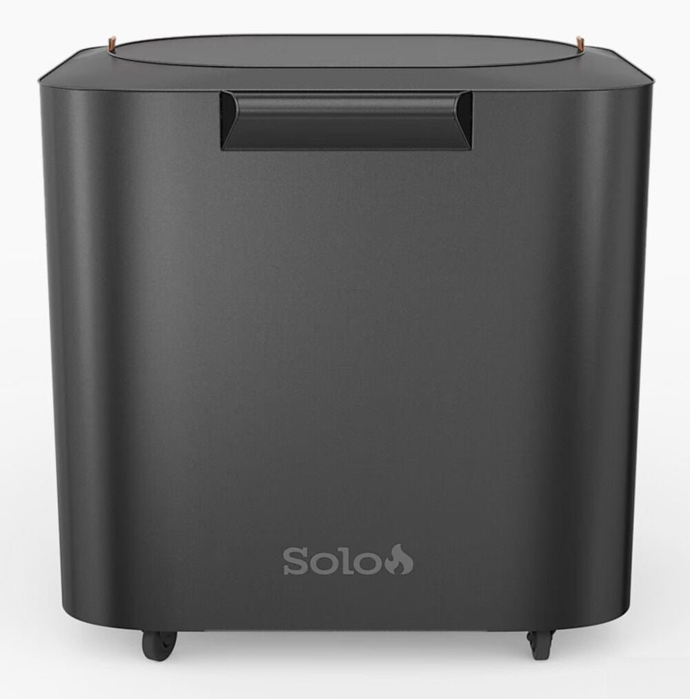 Solo Stove Steelfire 30 Inch Griddle Stand Shelter - SS30GUNITSTANDCOVER