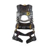 Guardian Fall Protection Full Body Harness with Chest/TB Leg Buckle Sternal & Hip, small image number 1