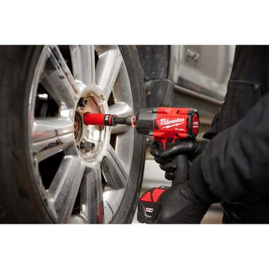 Milwaukee SHOCKWAVE Impact Duty Socket 1/2 Drive SAE & Metric Lug 