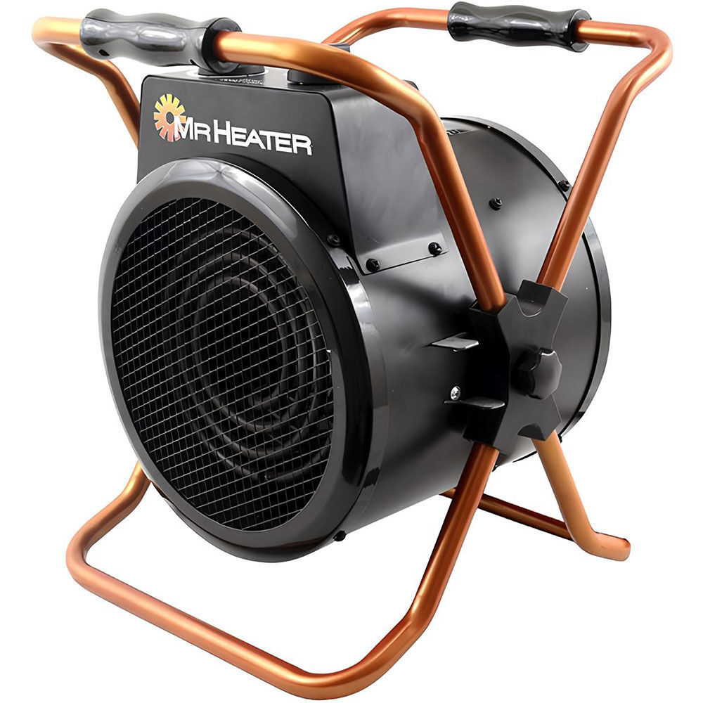 Mr Heater 3.6 Kw Portable Electric Forced Air Heater, large image number 1