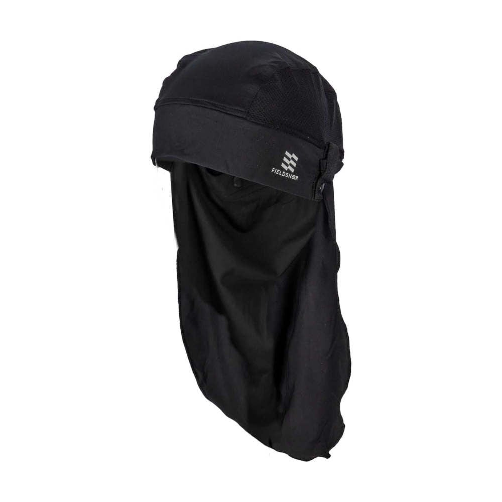 Mobile Cooling UPF 50+ Cooling Skull Cap Black OSFM, large image number 2