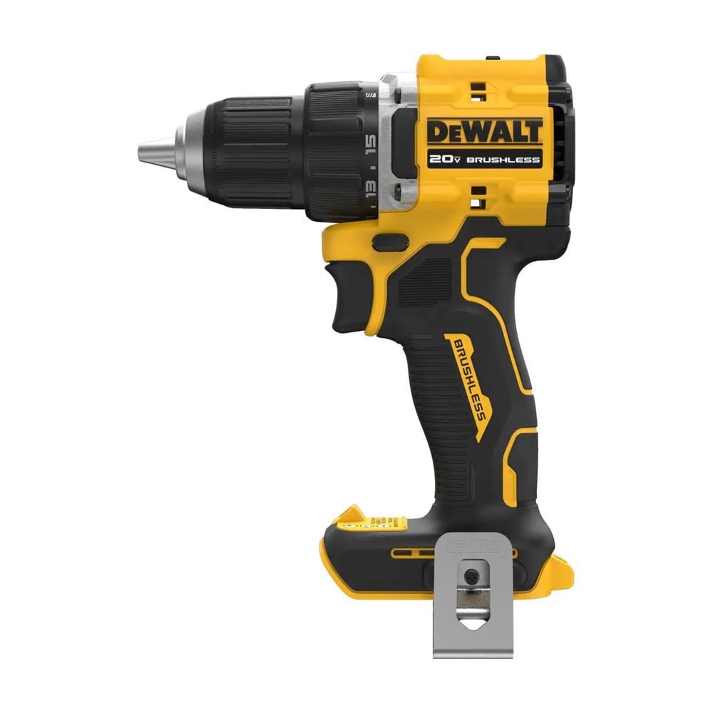 DEWALT ATOMIC 20V MAX Drill Driver & 20V MAX XR POWERSTACK Compact 1.7Ah Battery Bundle, large image number 3