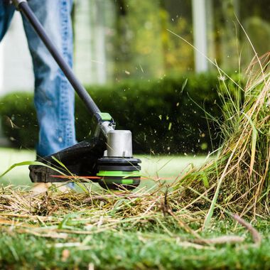 kulstof gavnlig aldrig EGO PowerLoad Cordless String Trimmer Carbon Fiber 15" Kit Reconditioned  ST1521S-FC from EGO - Acme Tools