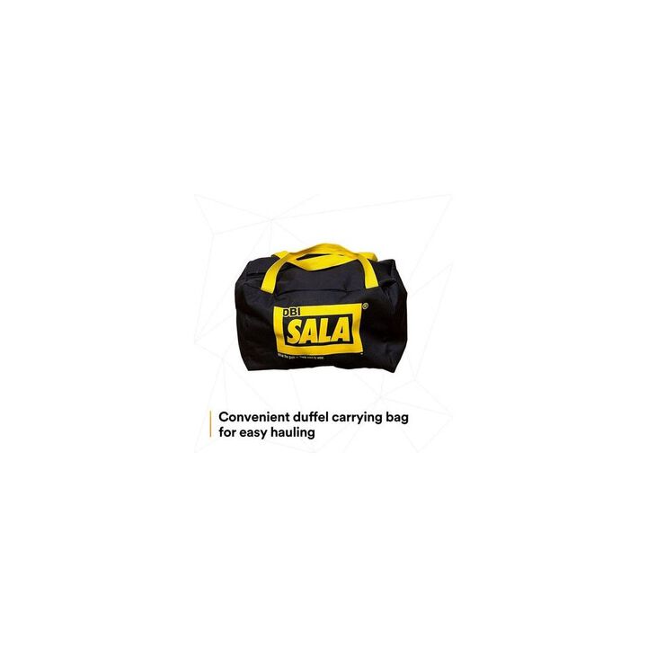 DBI Sala Sayfline 100' Synthetic Horizontal Lifeline System, large image number 10