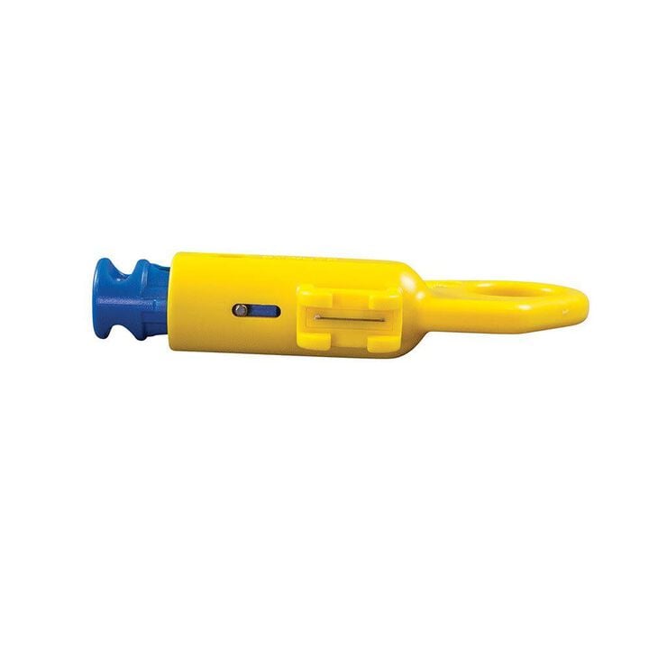 Klein Tools Twisted Pair Radial Stripper, large image number 8