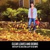 CRAFTSMAN V20 Cordless Axial Leaf Blower (Bare Tool), small image number 4