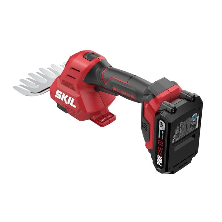 SKIL 20V Brushless Shear & Shrub 2 in 1 Kit, large image number 4