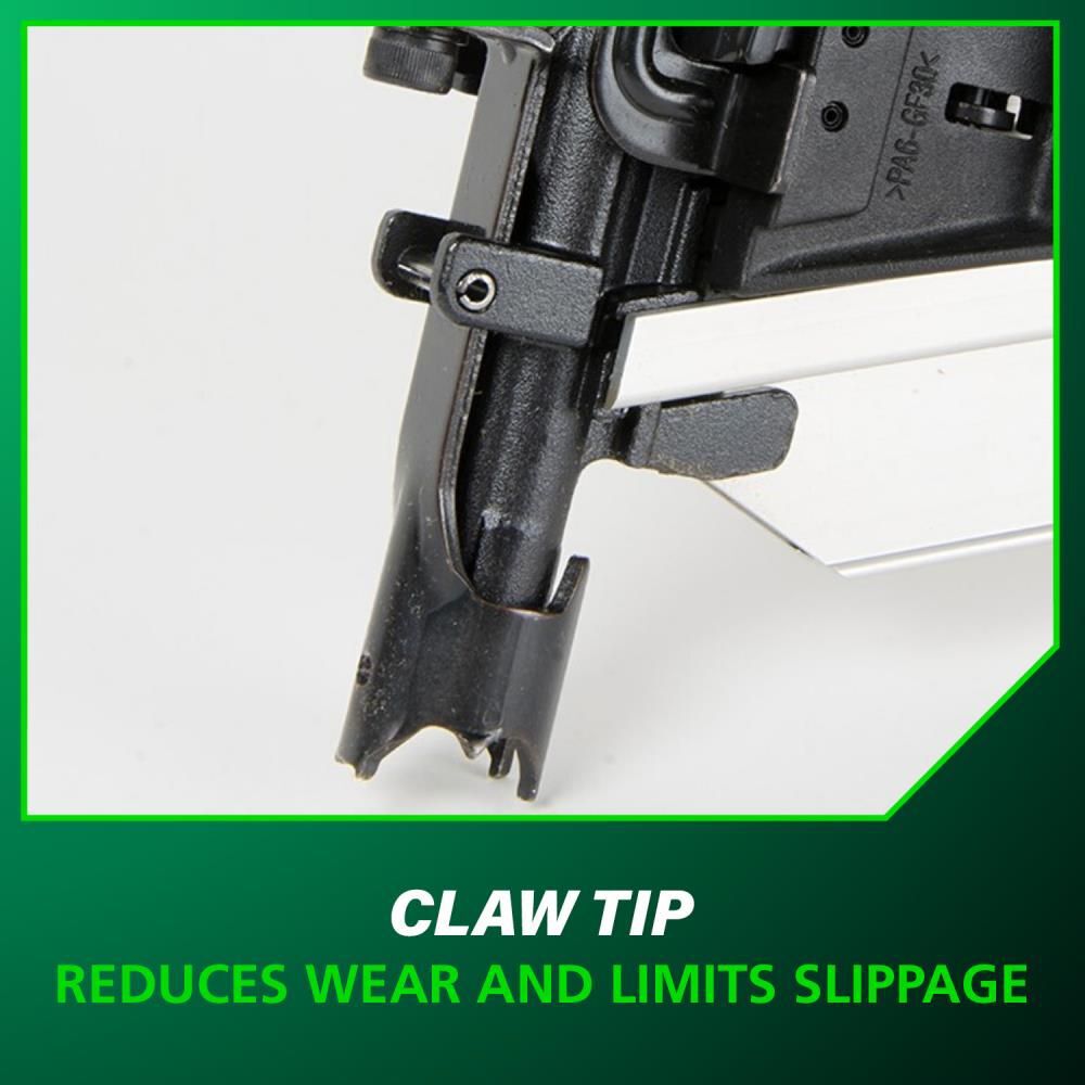 Metabo HPT 3-1/2in Plastic Collated Framing Nailer, large image number 6