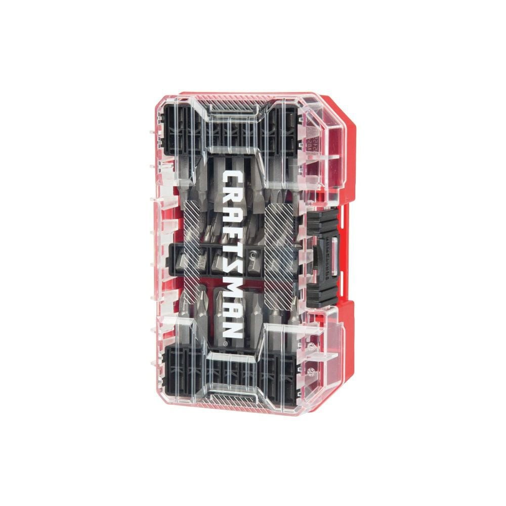 CRAFTSMAN Screwdriving Set, 47 Piece, large image number 8
