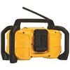DEWALT 12V/20V MAX Bluetooth Cordless Jobsite Radio, small image number 5
