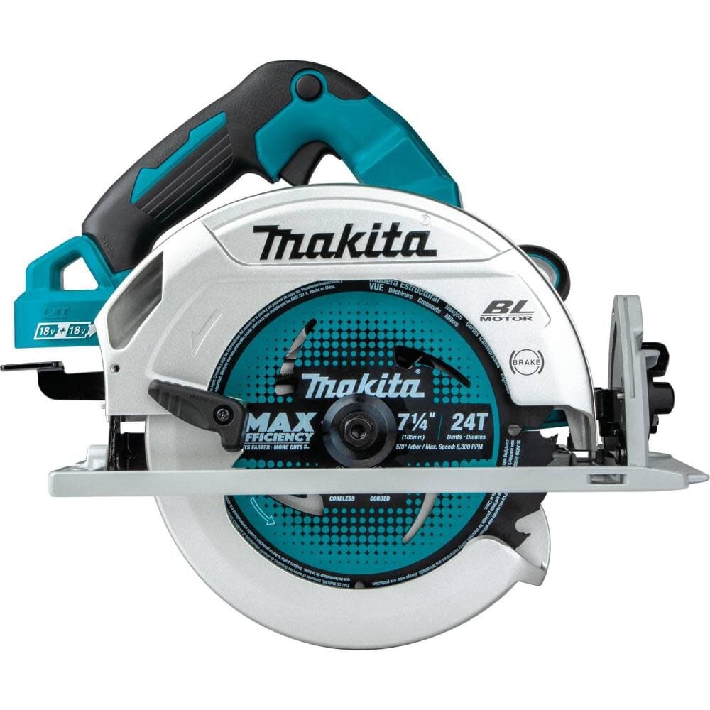 Makita 18V X2 (36V) LXT 7 1/4 Circular Saw (Bare Tool