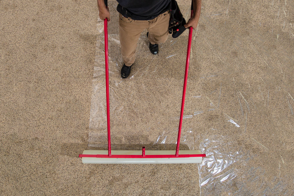 Surface Shield Multi-Applicator for Surface Film, fits 36 Inch, 42 Inch, 48 Inch and 60 Inch Rolls, large image number 4