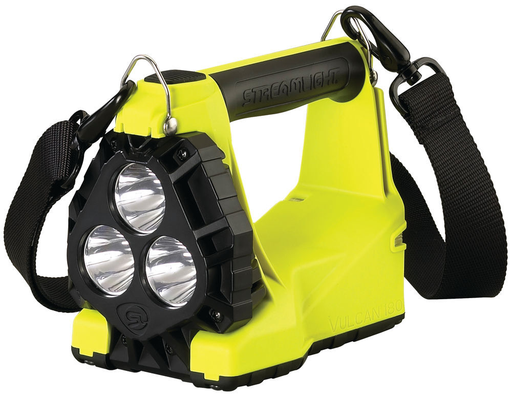 Streamlight Vulcan 180 Yellow Standard System Lantern, large image number 2