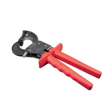 Klein Tools Ratcheting Cable Cutter, large image number 5