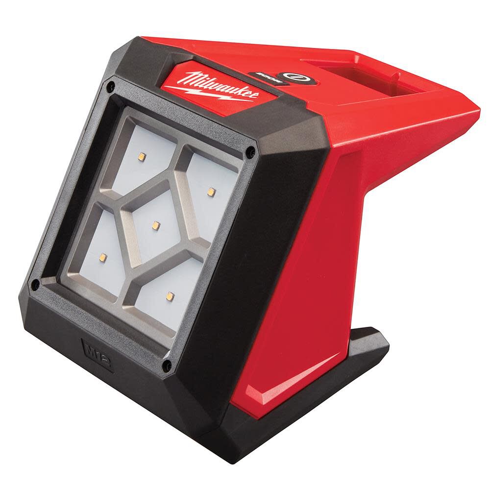 Milwaukee m12 store flashing lights