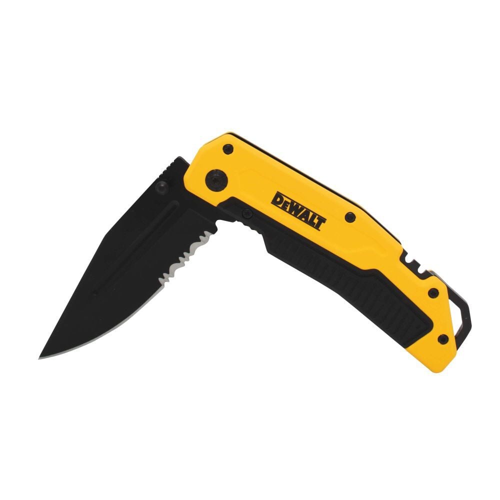 DEWALT Premium Folding Pocket Knife, large image number 3