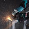Makita 4.5 in. Angle Grinder, small image number 2