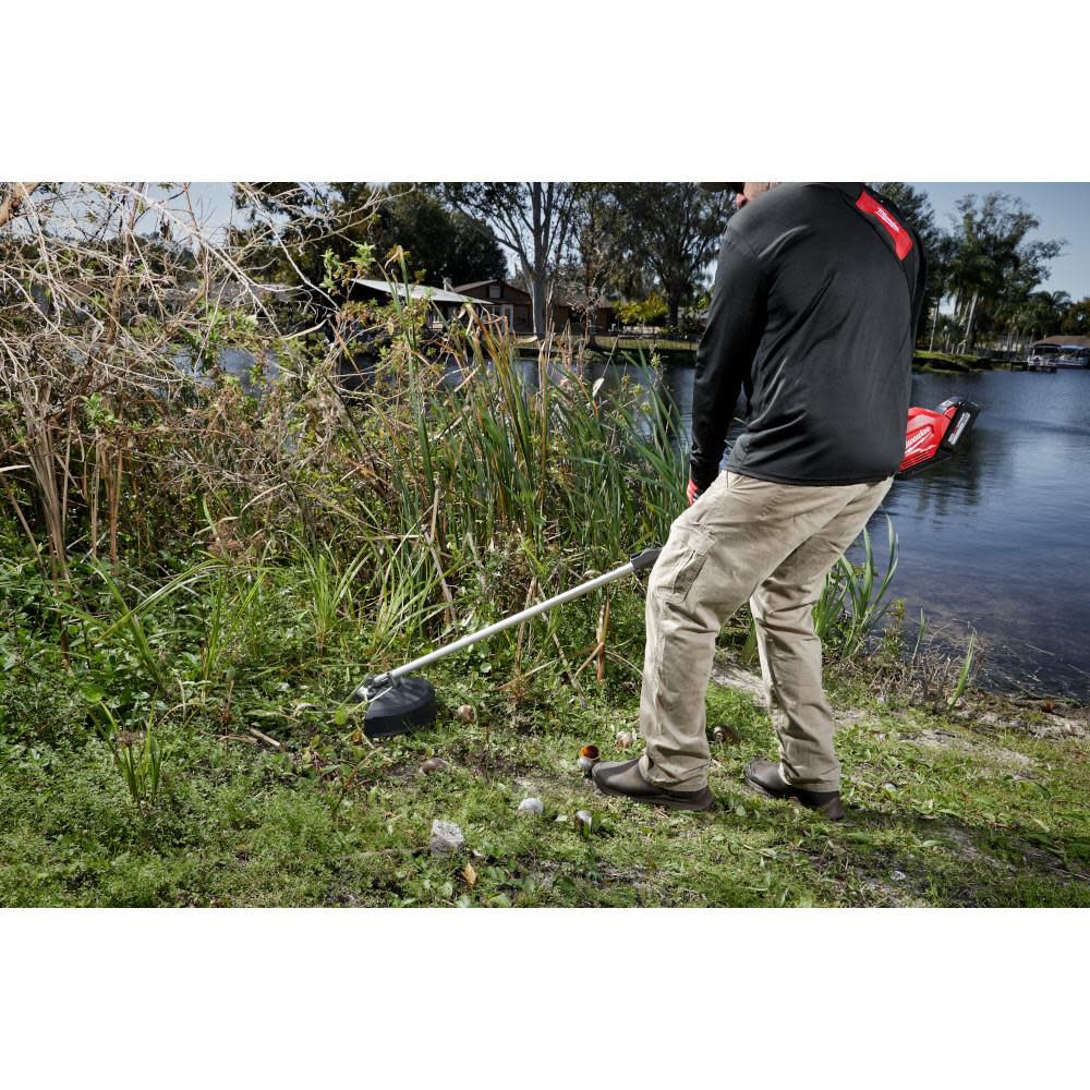 Milwaukee brush shop cutter attachment