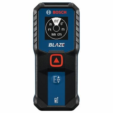 Bosch BLAZE Laser Distance Measurer 100', large image number 17