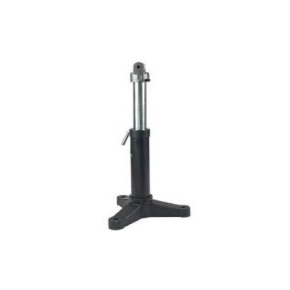 JET 2000 Lb Cast Iron and Steel Horizontal Roller Material Support Stand, large image number 3