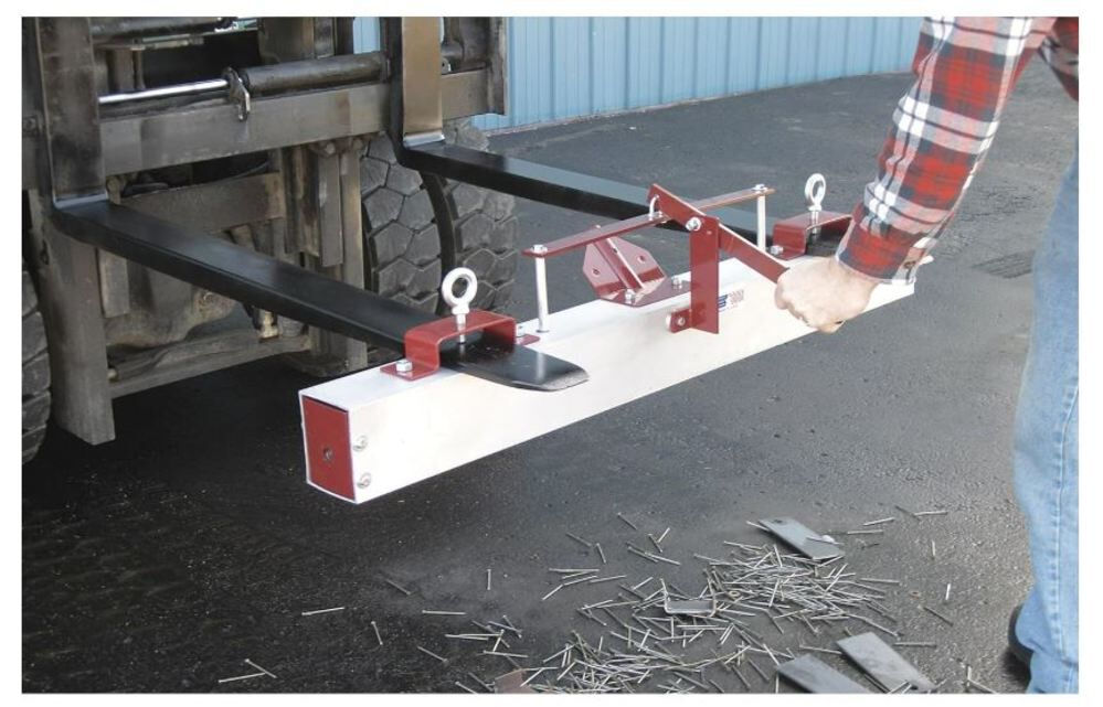 AMK Magnetics Terminator Magnetic Sweeper, large image number 5