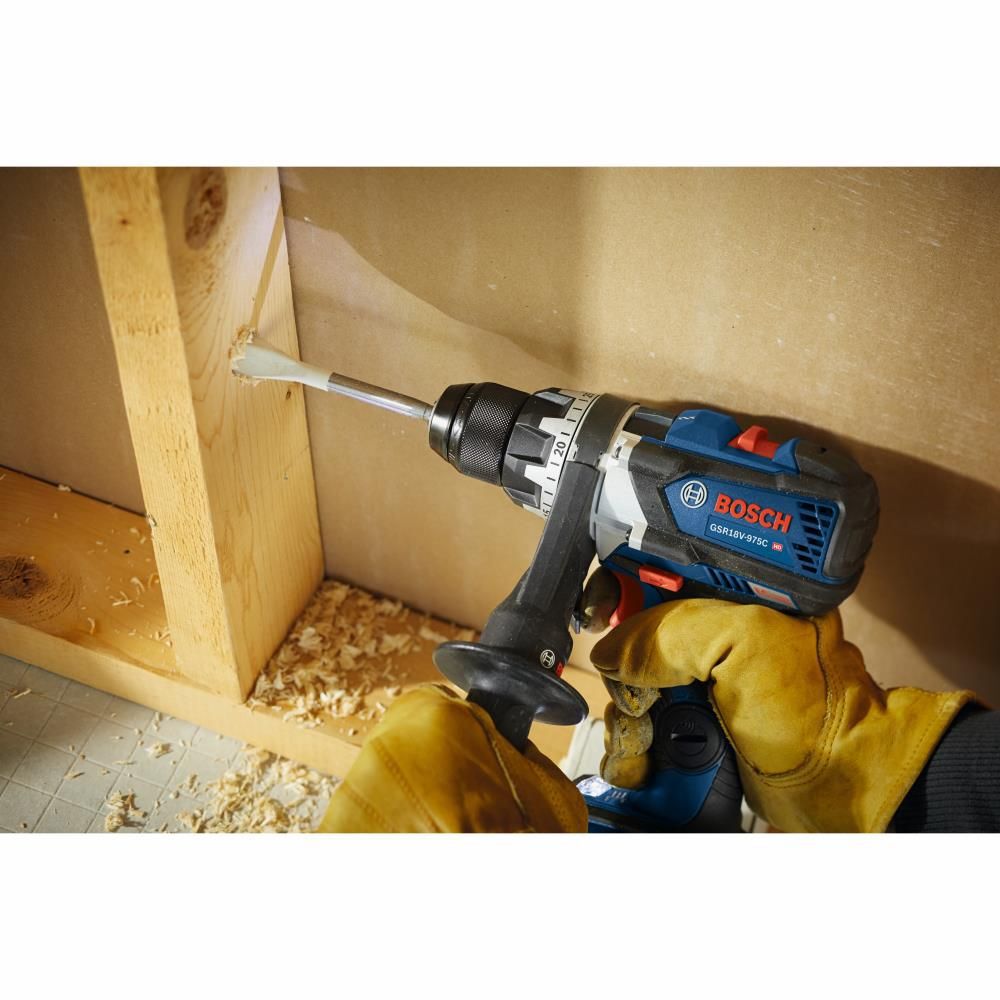 Bosch 18V 1/2in Drill/Driver Kit, large image number 3