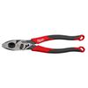 Milwaukee 9inch Linemans Comfort Grip Pliers with Crimper and Bolt Cutter (USA), small