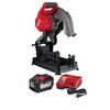 Milwaukee M18 FUEL Abrasive Chop Saw Kit 14inch, small