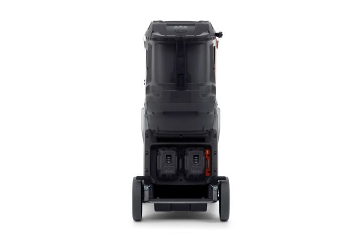 Husqvarna Construction DE120H HEPA Battery Powered Dust Extractor, 241 CFM, 3 HP, large image number 5