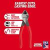 Milwaukee 6inch Diagonal Dipped Grip Cutting Pliers (USA), small image number 2