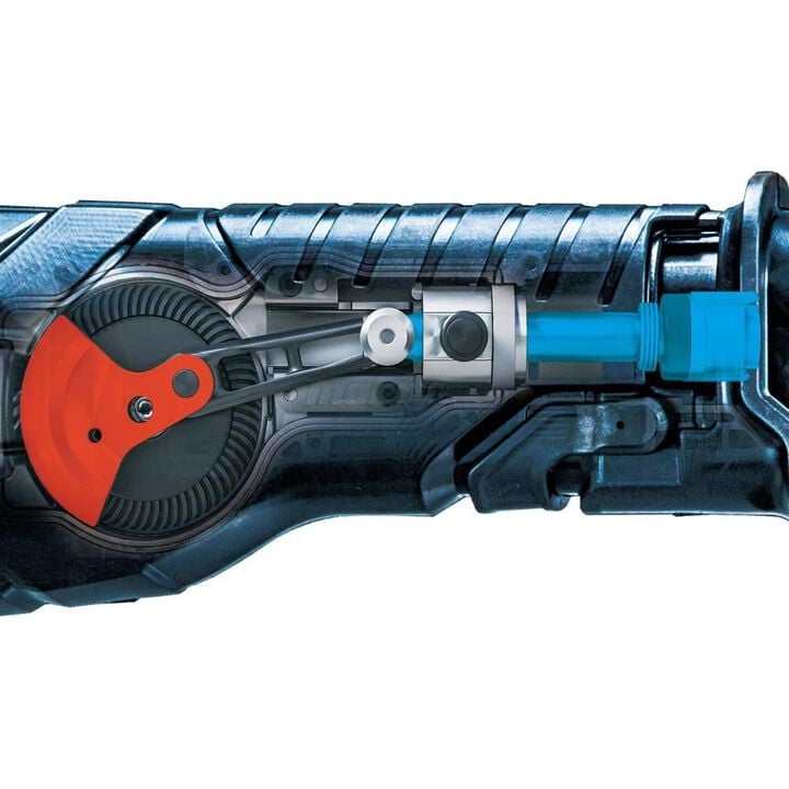 Makita 40V max XGT Reciprocating Saw (Bare Tool), large image number 7