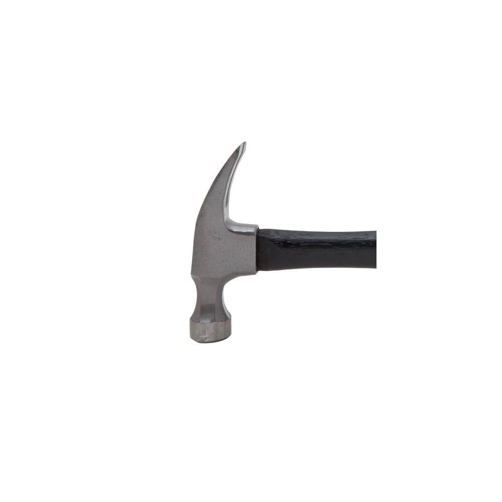 Stanley 16 oz. Rip Claw Wood Handle Nail Hammer, large image number 2