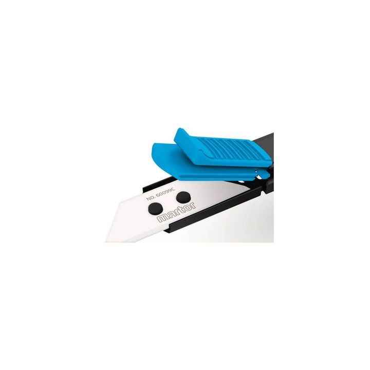 Martor USA SECUNORM 525 Aluminum Safety Knife with Ceramic Blade, large image number 3