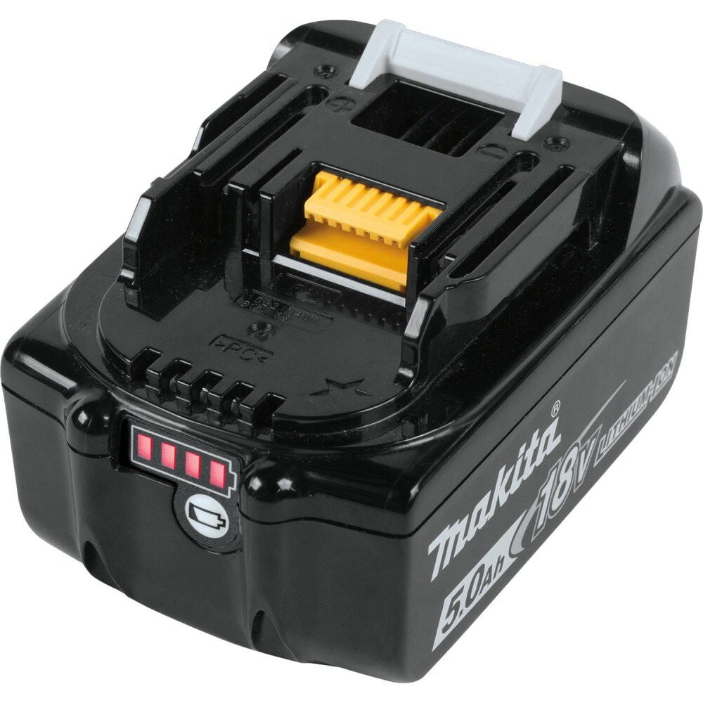 Makita 18V LXT 18V 5Ah Lithium Ion Power Tool Battery Pack with Fuel Indicator (10 Pack), large image number 3