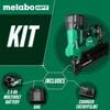 Metabo HPT 36V MultiVolt Forming Nailer 3 1/2in Cordless Kit, small
