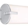 Westinghouse 30W 2850Lumens Brushed Nickel LED Wall Light Fixture, small image number 4