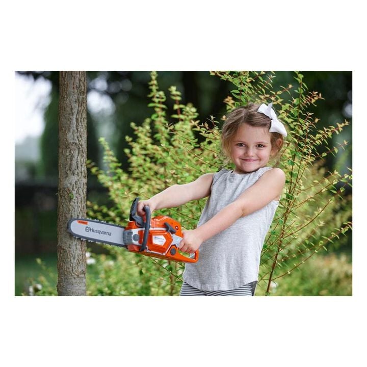 Husqvarna Toy Chain Saw, large image number 4