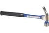 Vaughan Steel Eagle 20 Oz Milled Face Rip Claw Hammer, small image number 2