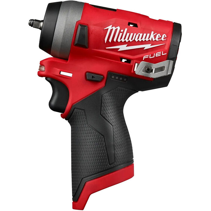Milwaukee M12 FUEL Stubby 1/4 in. Impact Wrench (Bare Tool), large image number 0