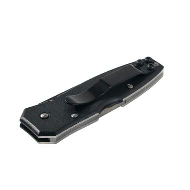 Klein Tools Tanto Lockback Knife 2-1/2in Blade, large image number 11