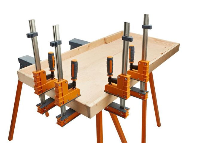 Bora Portamate Parallel Clamp 4pc Set, large image number 5