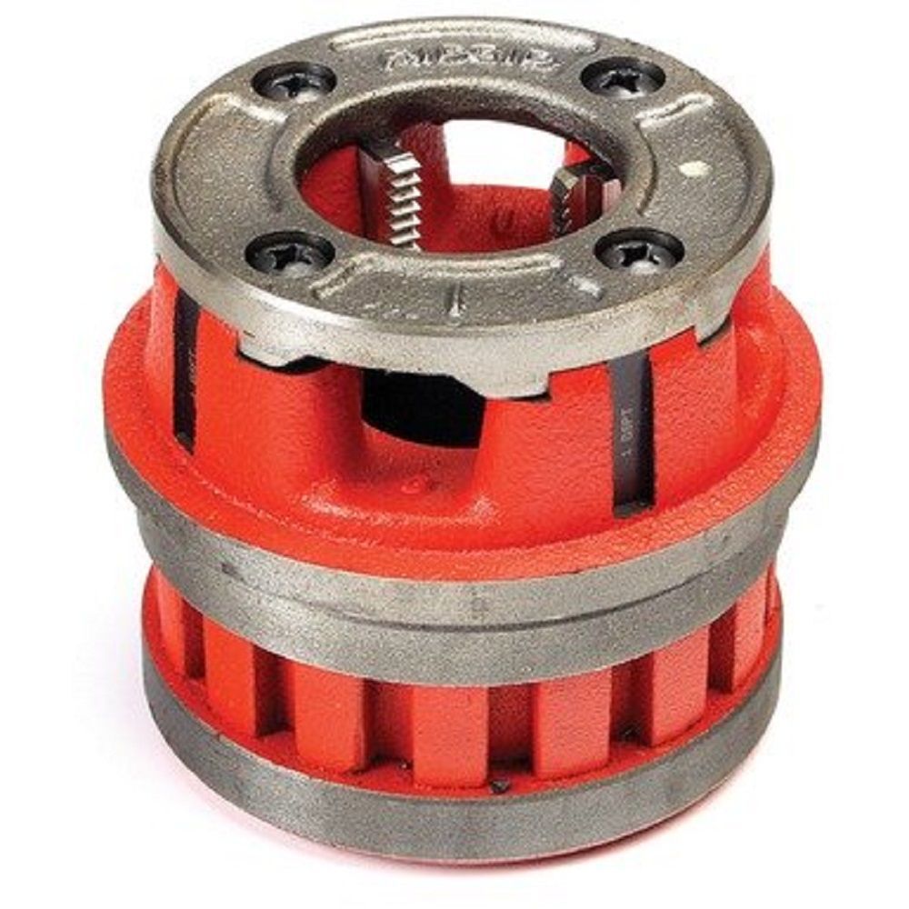 Ridgid 12-R 1in HS RH Hand Threader Die Head, large image number 1