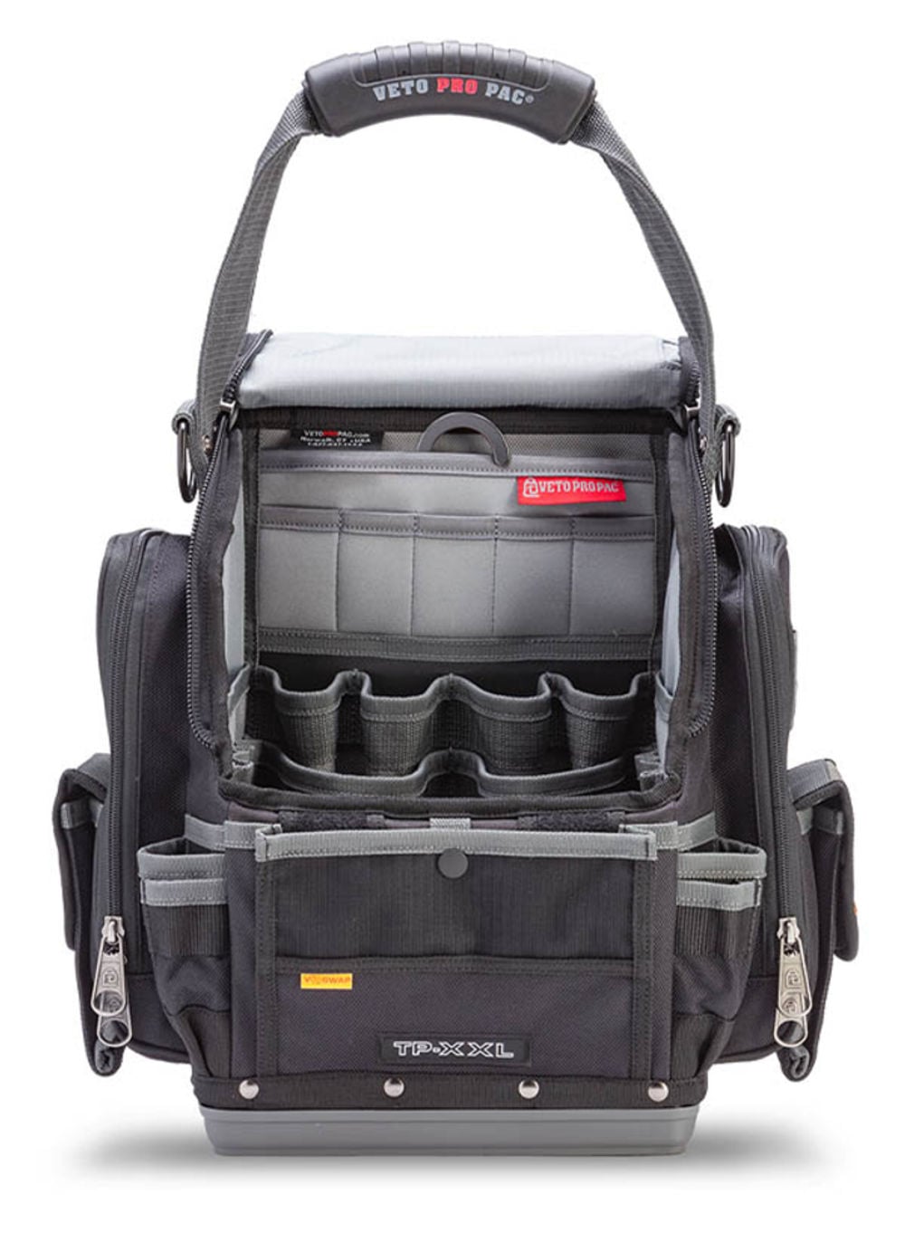 Veto Pro Pac XXL Tool Pouch Bag, large image number 2