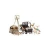 Kubota RTV-X1120D 1:18 Scale Miniature Toy Hunting Set, small image number 2