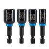 Spyder Magnetic Impact Nut Driver Set, 1/4, 5/16, 3/8, 7/16 Inch, 4 Pieces, small image number 1