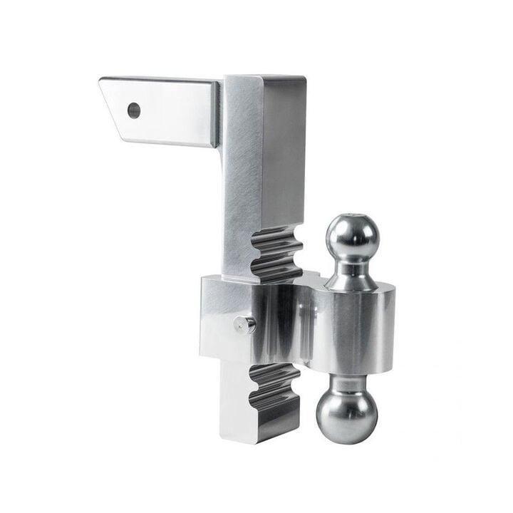 Andersen Hitches 10 Inch Aluminum Combo Ball Rapid Hitch, large image number 1
