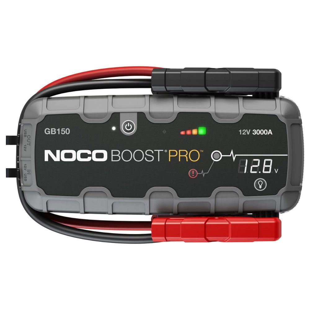 Noco Boost PRO Jump Starter 3000A Ultrasafe, large image number 1