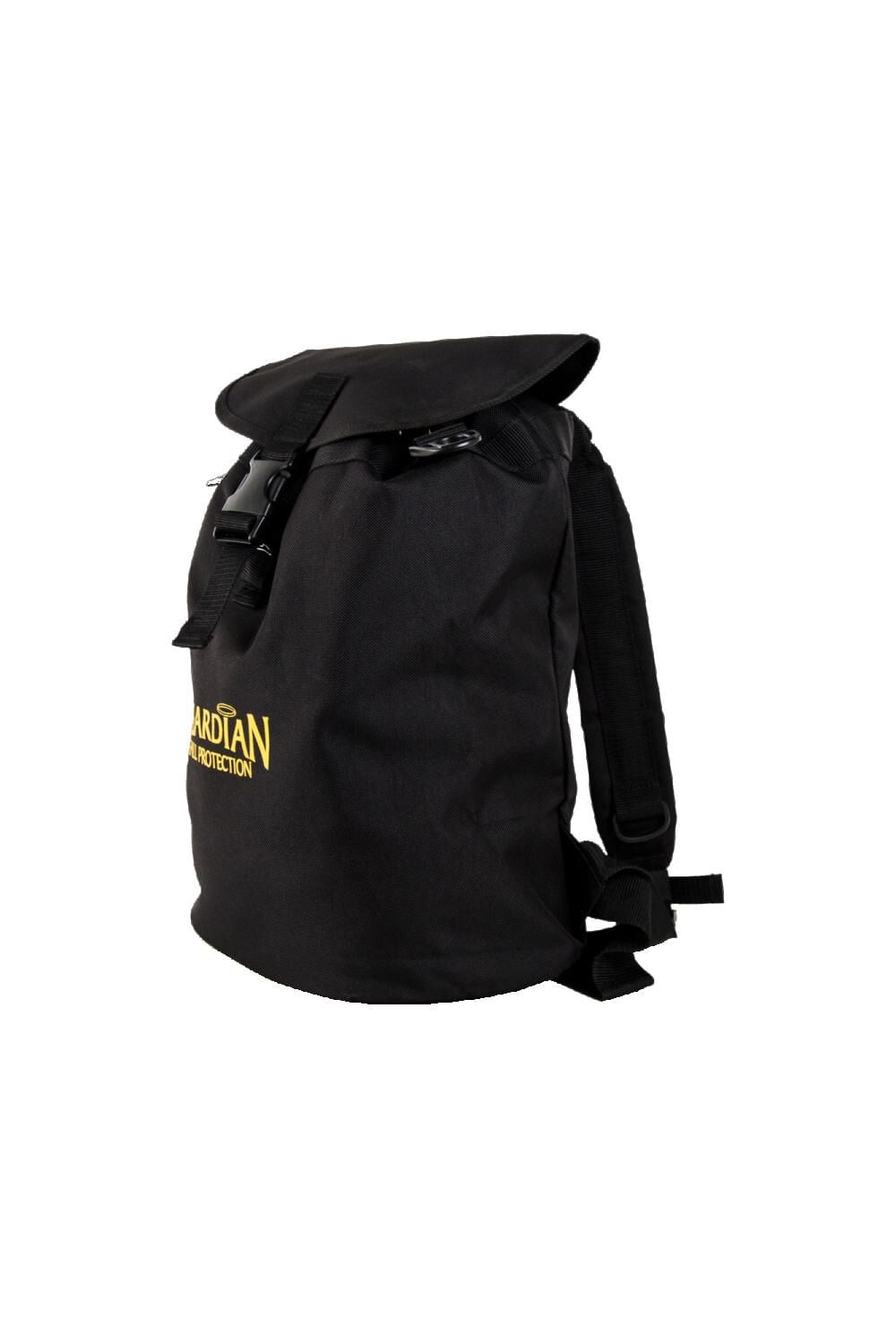 Guardian Fall Protection Small Black Polyester Ultra-Sack Backpack, large image number 1