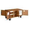 Knaack Model 62 WAR WAGON 3400 Lb Steel Rolling Workbench, small image number 3