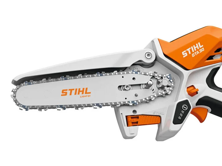 Stihl 10.8V 2.6Ah Battery-Powered Cordless Garden Pruner Kit, large image number 4
